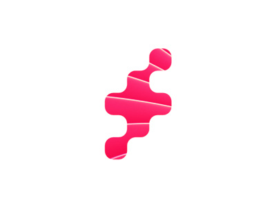 F, +, T, logo design symbol digital f ft icon letter mark monogram logo logo design monogram nodes pixels plus squares symbol t tf