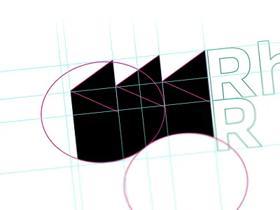 Working on Brandnew Logo for Rheinfabrik apps fabrik factory logo premium rhein rhine river tdd