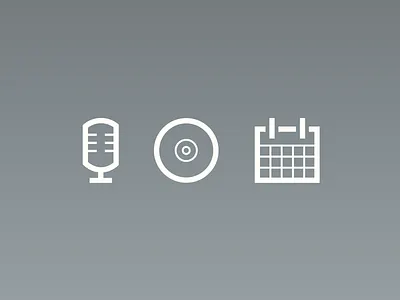 Line Icons contour icon icon design icons interface line minimal outline sodafish stylish ui