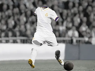 RealBlanco 20jerseys daniel nyari football futbol indiegogo jersey kit nerea palacios soccer supporters