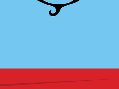 Genie artwork illustration movies television tribute