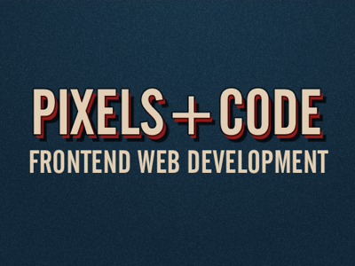 Logo Redux #2 pixels