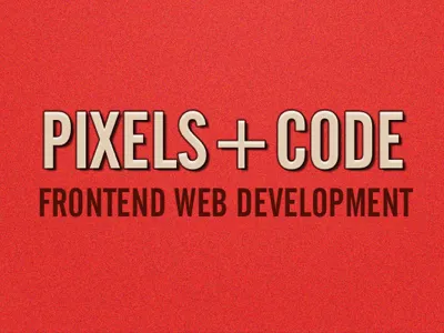 Logo Redux #1 pixels