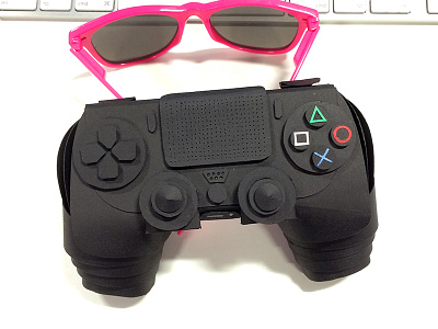 Papercraft DualShock 4 ds4 dual papercraft playstation ps4 shock tearaway unfolded