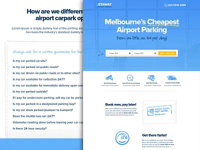 Long Form Landing Page call to action conversion conversion rate optimisation cro cta high converting landing page landing page lead capture