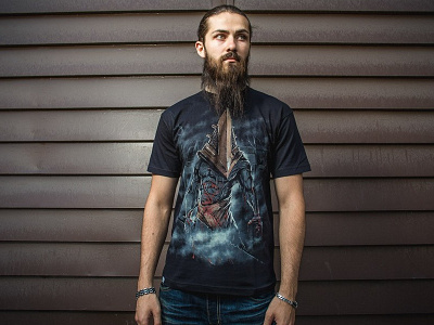 PyramidHead art head illustration pyramid screenprint t shirt