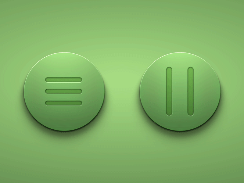 button motions ae button gif motion
