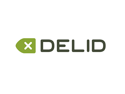 DELID Logo illustrator logo