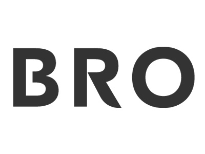Bronte Rose typography