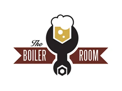 Boiler Room2 bar beer industrial grill restaurant wrench