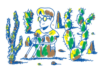 Killed Sketch illustration sketch