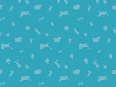 cats cats kittens pattern