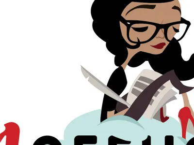 Ageeka character illustration