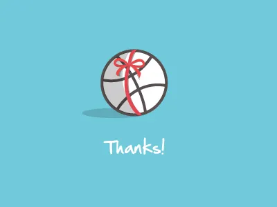 Thanks to my friend for invitation