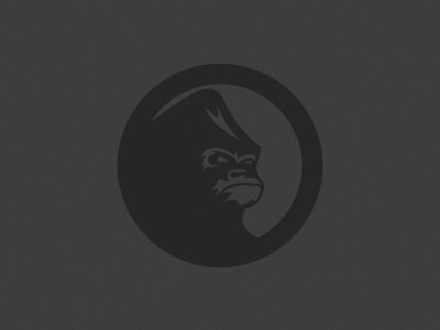 Gorilla Version 2 branding design gorilla illustration logo