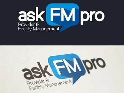 Logo design blue contest logo quote shade symbol