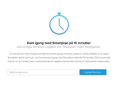 Smartplan - Excel excel roster smartplan submit timer
