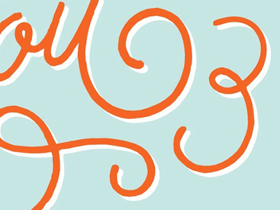Thank You Card colorful detroit card co greeting card