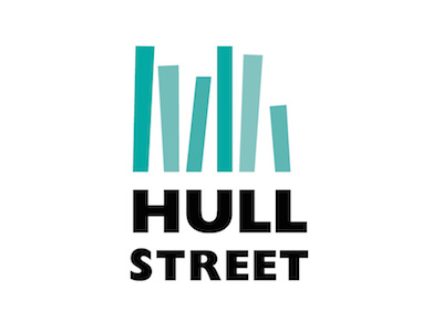 Hull Street Studio hull street studio identity logo