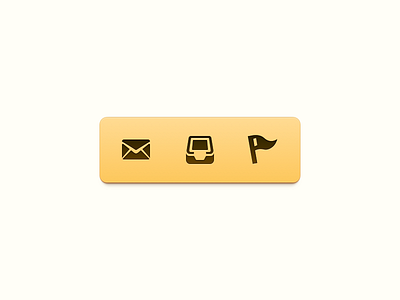 Mail Glyphs