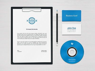 Freebie: Branding Mockup Set branding branding mockup design freebie freebies mockup set