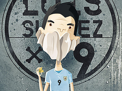 LUIS SUÁREZ