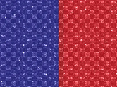 Offset detail offset print texture