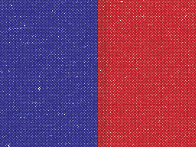 Offset detail offset print texture