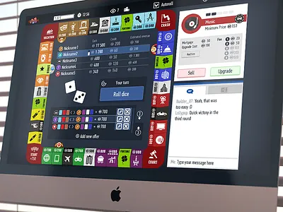 Table game cards dices game tablegame