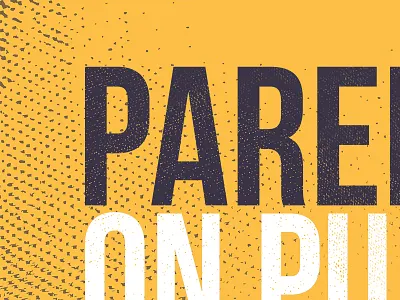 Parenting Graphic church of the highlands highlands mcbeardish parenting texture