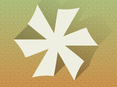 shurikan asterisk font katana