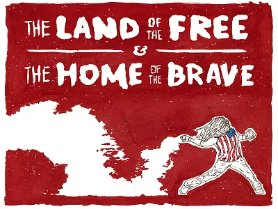 Solidarity For Ferguson, MO ferguson national anthem solidarity