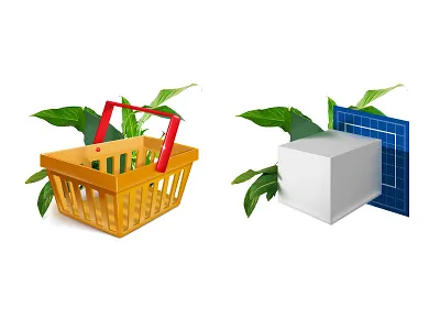 Icons for web site ArkMaster icons