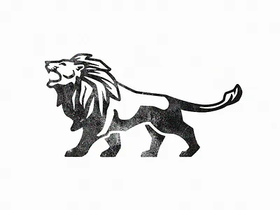 Lion Mark branding lion lion brand lion logo simple suhandi