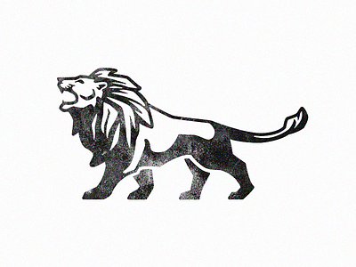 Lion Mark branding lion lion brand lion logo simple suhandi