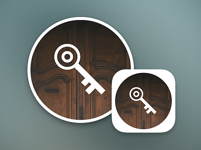 Alohomora android app icon ios ios 7 key