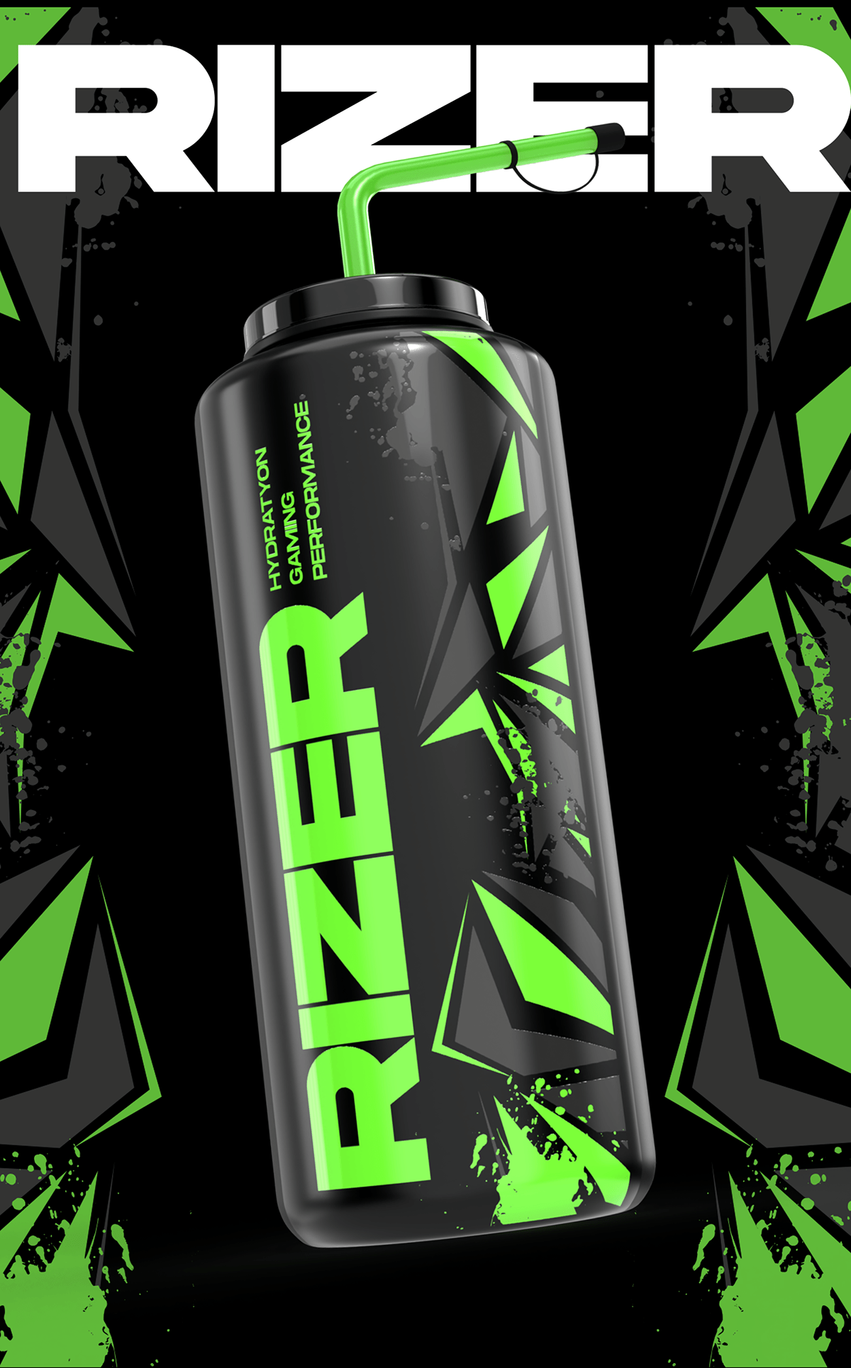 Example of Product Label And Packaging Designs