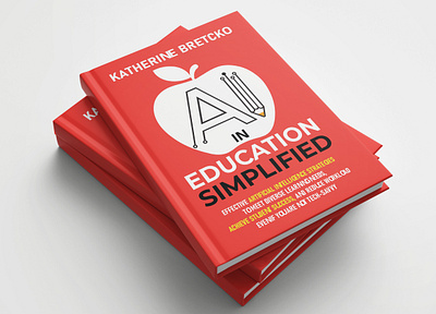 Education simplified book cover design album amazon book book cover book cover art book cover design book design cover cover art ebook cover education education book cover educationl book cover design kdp cover print print design publishing sceince workhu agency