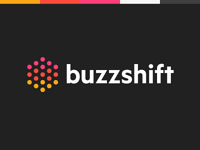 Buzzshift Brand Exploration V2 branding logo rebrand