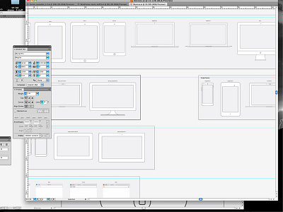 Devices Development kit prototype sketch ui ux