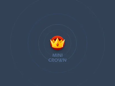 Mini Crown icon