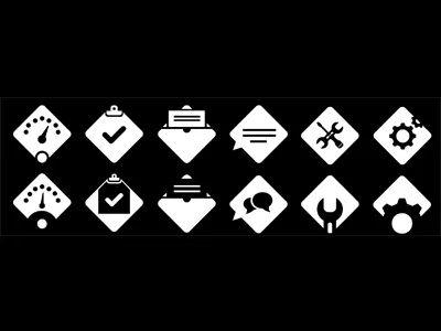 Diamond Icons diamond icons