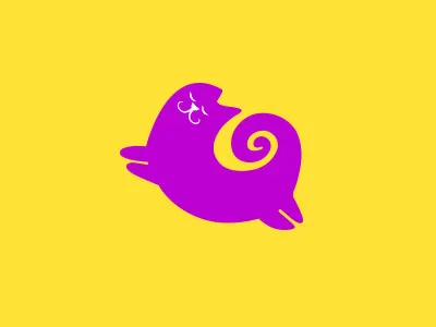 Cat cat cute funny logo mark pugacheva symbol toy vector