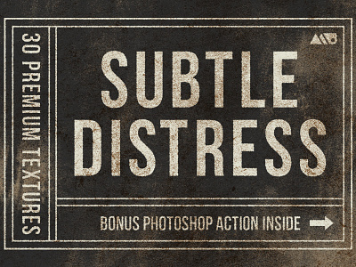 Subtle Distress Texture Pack distress grunge matt borchert photoshop subtle texture texture pack