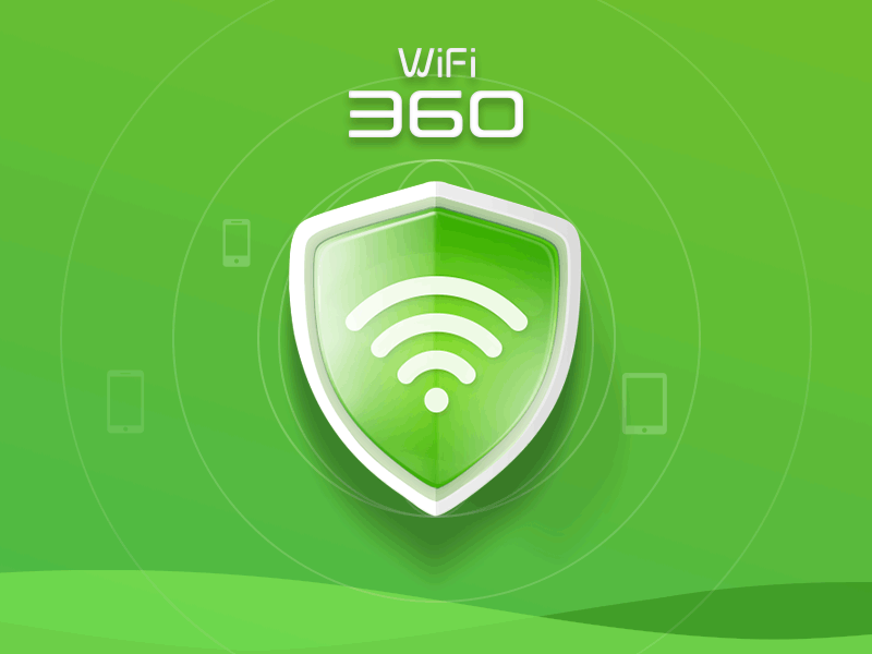 360wifiAnim 360，2d anim app，apple free gif glass ps wifi