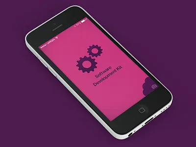 SDK iPhone splash screen