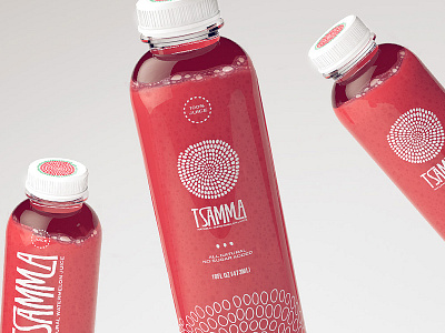 Tsamma packaging red watermelon