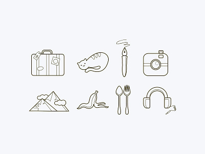 I+ Icons