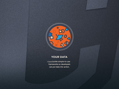 Your Data badge