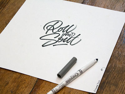 Rollin' calligraphy calligraphy and lettering artist calligraphy artist calligraphy logo et lettering evgeny tkhorzhevsky font hand lettering logo lettering artist lettering logo logo type